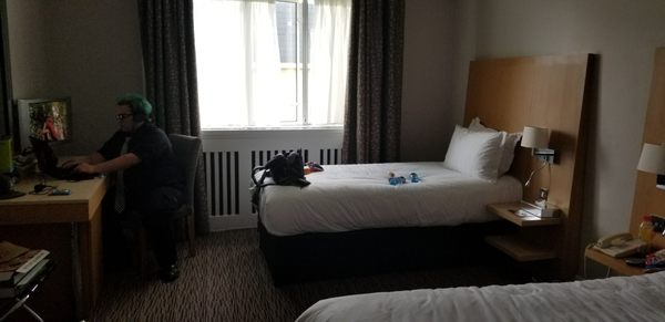 Park Inn By Radisson Shannon Airport by null