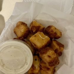 That Place Bar & Grill - Ghost pepper cheese balls