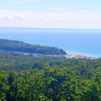 Sleeping Bear Dunes National Lakeshore - More Wow! - Parks Near Me - Empire, Michigan