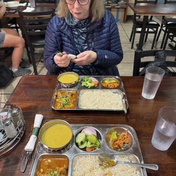Wildberry Restaurant - Chicken thali - American Near Me - Ashford, Washington Wildberry Restaurant - Chicken thali - American Near Me - Ashford, Washington