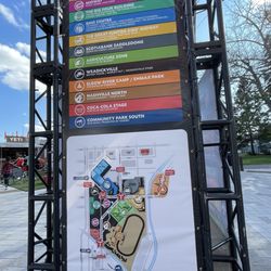Stampede Park - Maps & venues