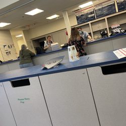 US Post Office - Marco and Rich doing all of us an underrecognized service!