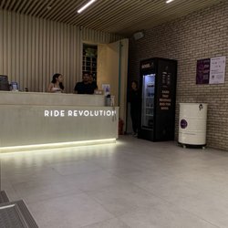 Ride Revolution