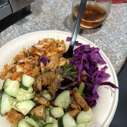 Spicy Chicken