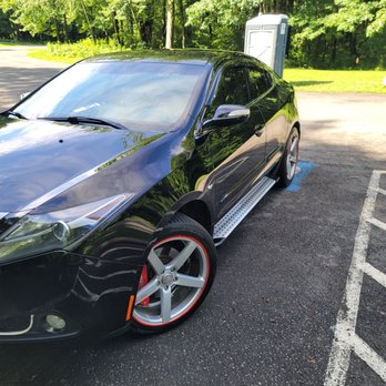 CT Dent Worx - Atfer repair by Dent Worx.. - Auto Detailing Near Me - Berlin, Connecticut