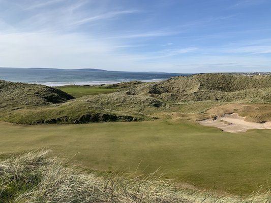 Ballybunion Golf Club by null