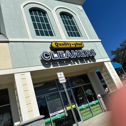 Quality Plus Cleaners -Collier Commons - Dry cleaners