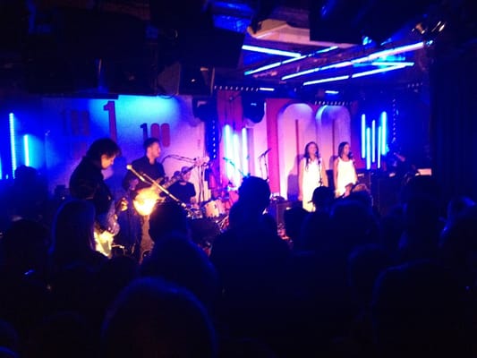 100 Club by null