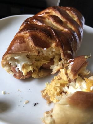 Villa Bakery Cafe by null