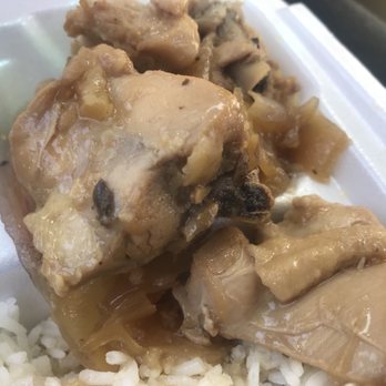 Oriental Food Market - Delicious chicken adobo!! - Filipino Near Me - Concord, California