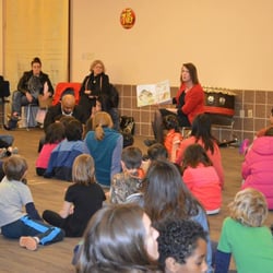 Richmond Heights Memorial Library - From the annual Chinese New Year celebration held in January/February every year.