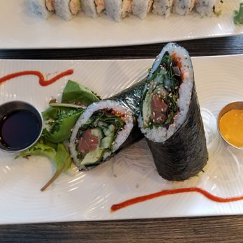 Makitto Sushi - Sushi burrito - Sushi Bars Near Me - Mesa, Arizona