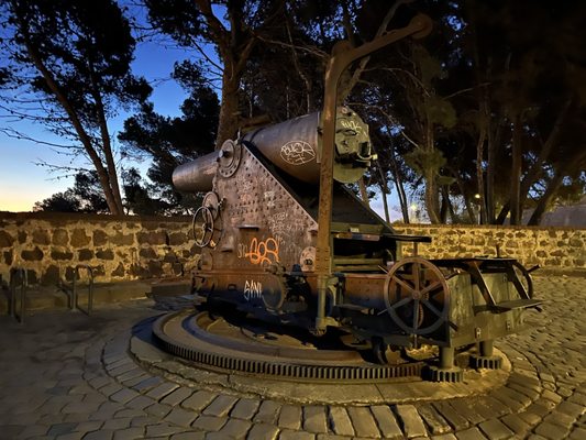 Circuit de Montjuïc by null