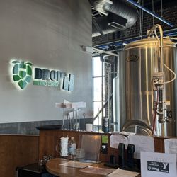 Drop the H Brewing Company - Catchy name, it's not Pittsburgh, but Pittsburg