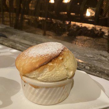 Fandango Restaurant - The soufflé was divine! - French Near Me - Pacific Grove, California