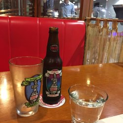 Studio City Bar - Chilling out after a busy sunny Sunday