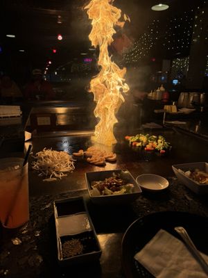 Teppan Steak House by null