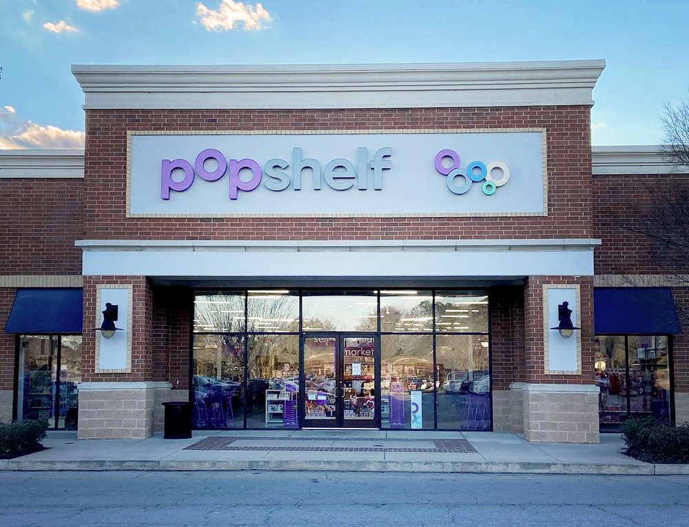 POPSHELF 810 Saxon Blvd, Orange City, Florida Party Supplies