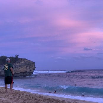 Shipwreck Beach - 8.12.19 Shipwreck Sunset - Beaches Near Me - Poipu, Hawaii