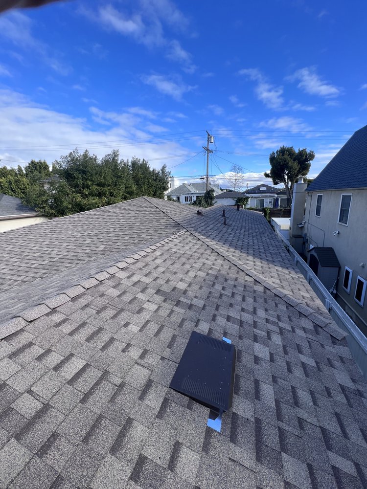 Slide of Intergrated Roofing Systems
