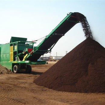 A 1 Organics - a pile of dirt being loaded into a truck - Recycling Center Near Me - Eaton, Colorado A 1 Organics - a pile of dirt being loaded into a truck - Recycling Center Near Me - Eaton, Colorado