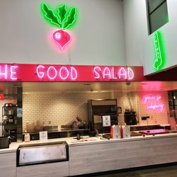 The Good Salad - We are located inside State Street Market.