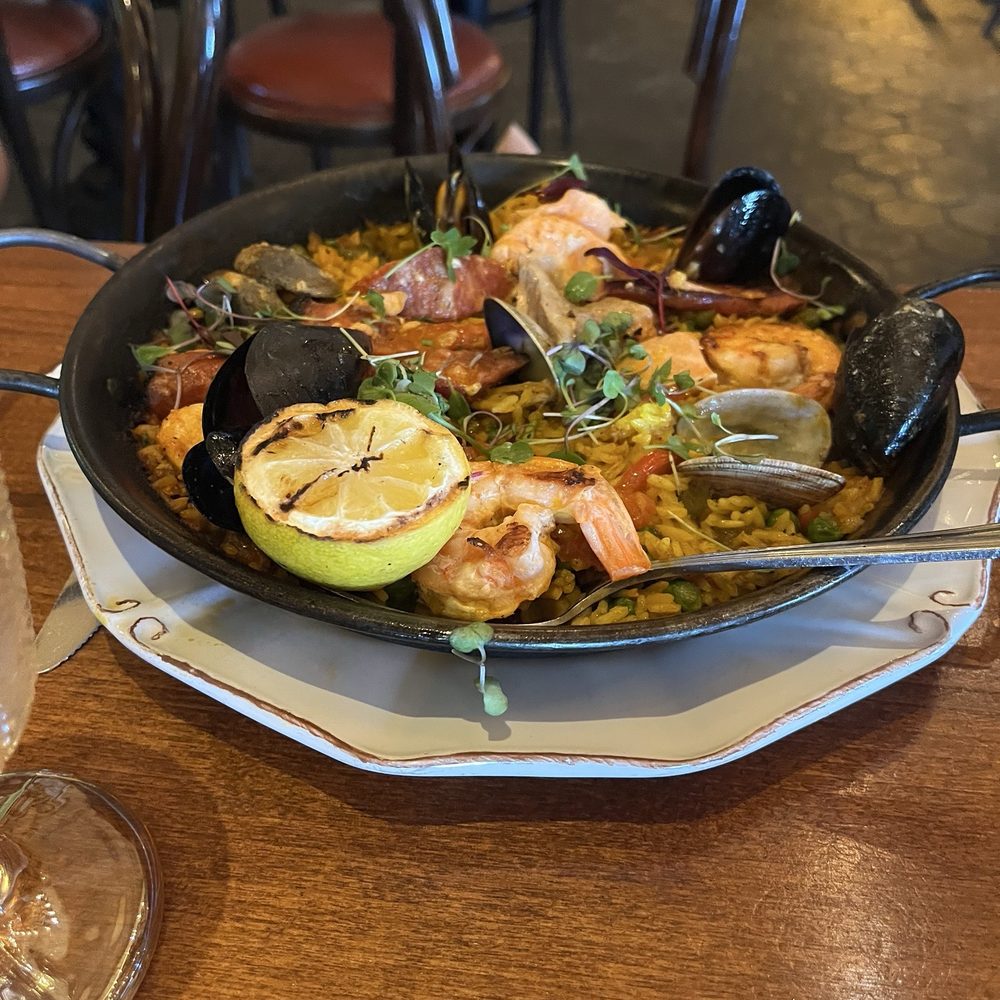 Habana - Paella a la Habana (For 1) - Cuban Near Me - Irvine, California Habana - Paella a la Habana (For 1) - Cuban Near Me - Irvine, California