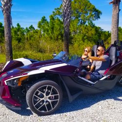 Sarasota Slingshot Rentals