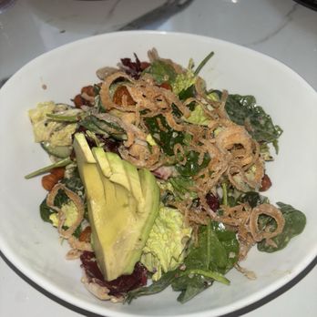 Reyna New York - REYNA SALAD - Mediterranean Near Me - New York, New York
