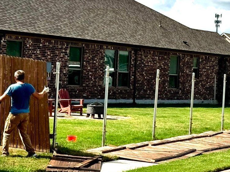 Slide of Triumph Roofing and Restoration