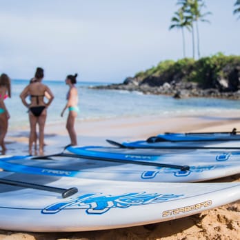 Aqualani Kapalua Bay - Paddleboarding Near Me - Lahaina, Hawaii Aqualani Kapalua Bay - Paddleboarding Near Me - Lahaina, Hawaii