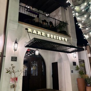 Rare Society - Entrance views, so beautiful - Steakhouses Near Me - San Clemente, California Rare Society - Entrance views, so beautiful - Steakhouses Near Me - San Clemente, California