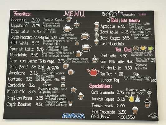 Menu photo 1 Mayte Sweets New Bern, NC
