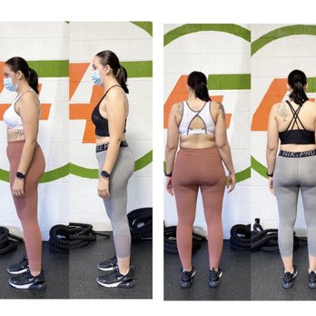 C4Fit - One month difference - Trainers Near Me - San Diego, California C4Fit - One month difference - Trainers Near Me - San Diego, California