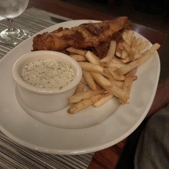 Stockman's Steakhouse - Fish and chips - Steakhouses Near Me - Laughlin, Nevada