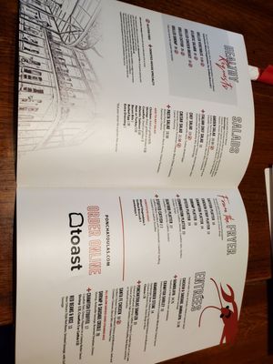 Menu photo 1 Ponchatoulas Ruston, LA