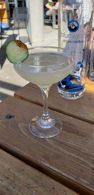 Bluewater Organic Distilling by null