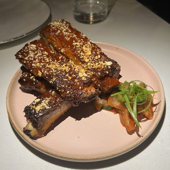 Ryla - Korean Spare Ribs - Asian Fusion Near Me - Hermosa Beach, California