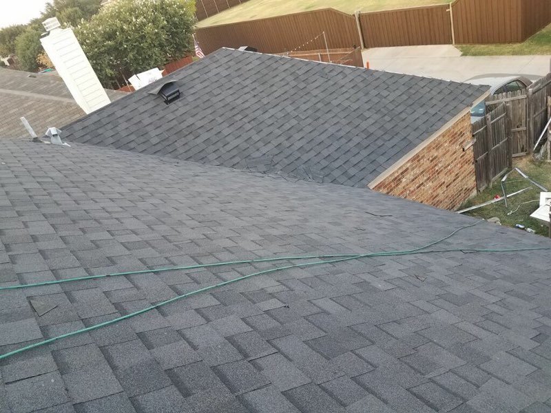 Slide of Texas Select Roofing and Contracting