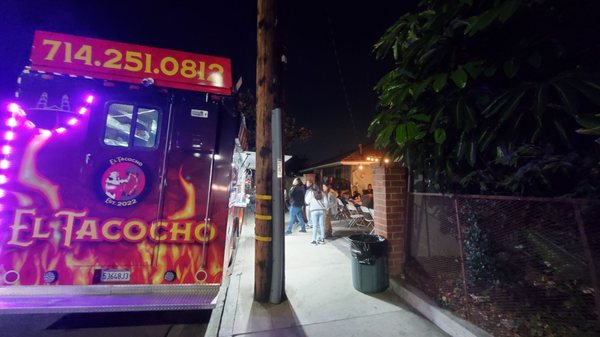 Birria El Tacocho by null
