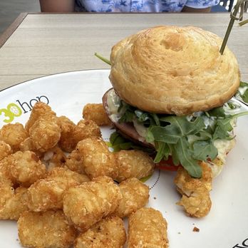 30hop - Breakfast Croissant - Bars Near Me - Merriam, Kansas