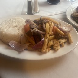 Lomo Saltado
