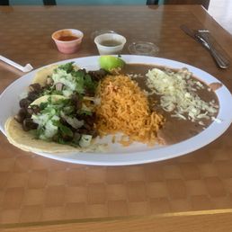 Carne Asada Tacos