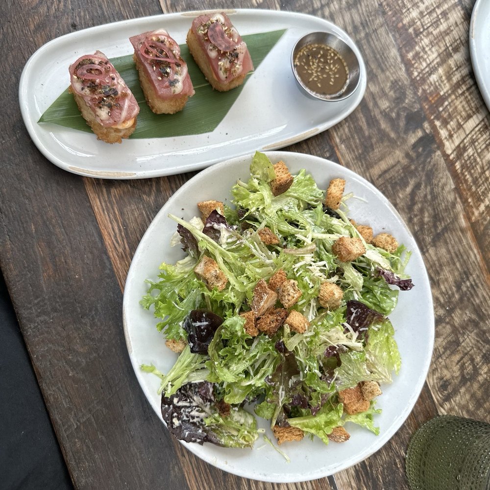 Le Chick - Tuna & Salad - Cocktail Bars Near Me - Miami, Florida Le Chick - Tuna & Salad - Cocktail Bars Near Me - Miami, Florida