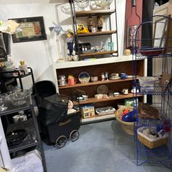 Shasta Antique Mall