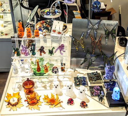 Seattle Glassblowing Studio by null