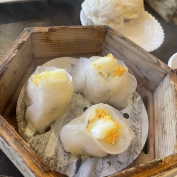 Dragon Beaux - Classic Shrimp Dumpling - Dim Sum Near Me - San Francisco, California Dragon Beaux - Classic Shrimp Dumpling - Dim Sum Near Me - San Francisco, California