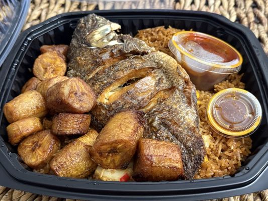 Le Mandingue African Restaurant by null