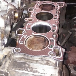 Julio's Auto Parts - New head gasket got it at julios auto parts for crazy cheap