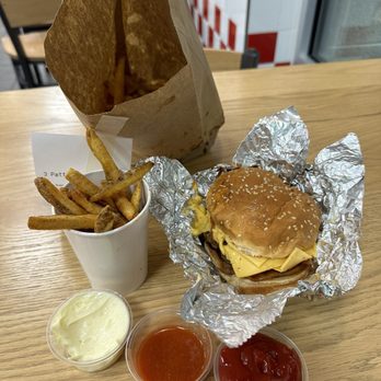 Five Guys - All of the food - Burgers Near Me - Virginia Beach, Virginia